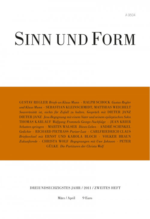 Heft 2/2011
