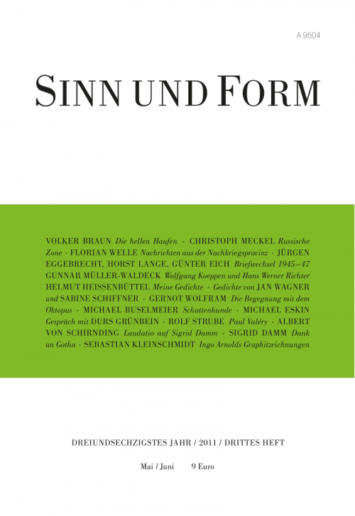 Heft 3/2011
