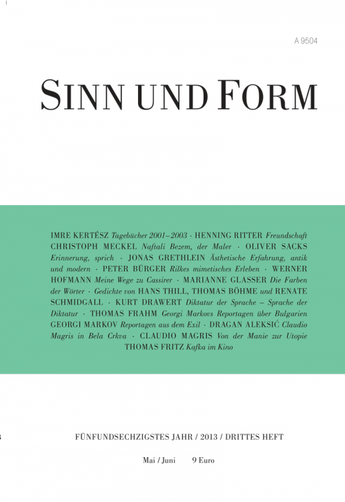 Heft 3/2013