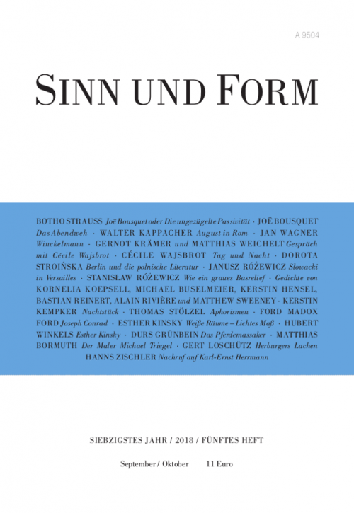 Heft 5/2018