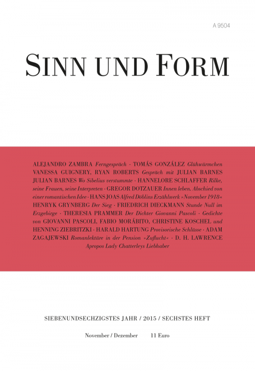 Heft 6/2015