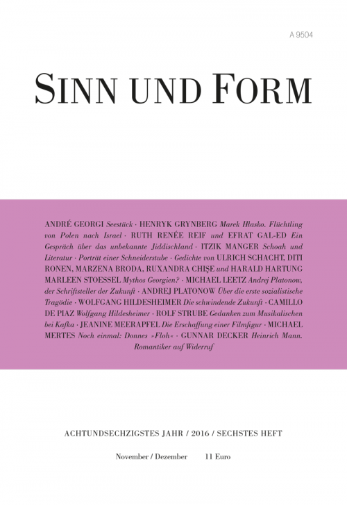 Heft 6/2016